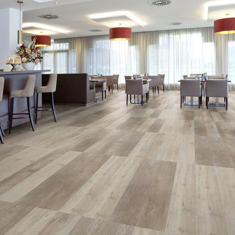 Forbo Allura Click Flexcore White Autumn Oak 60350CF5 LVT