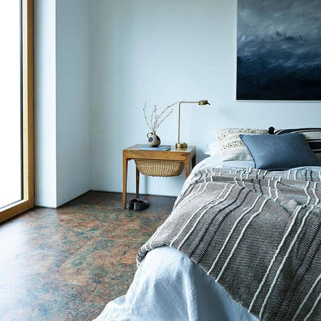 HFLOR Decotile 30 Gluedown Vermont Slate 1703 LVT