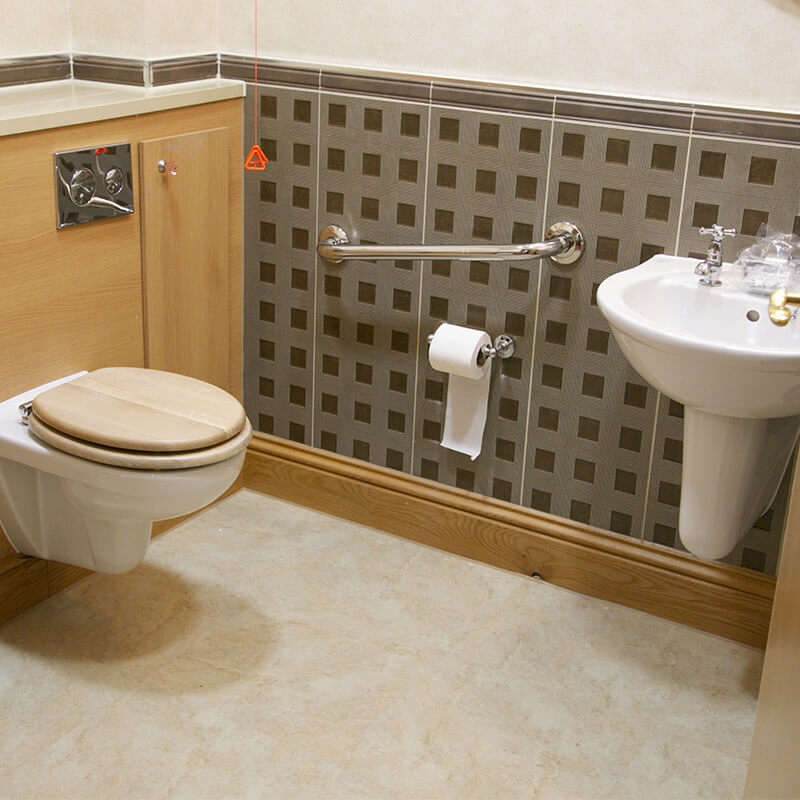 Polyflor Expona Control Gluedown  - Classic Limestone 7501