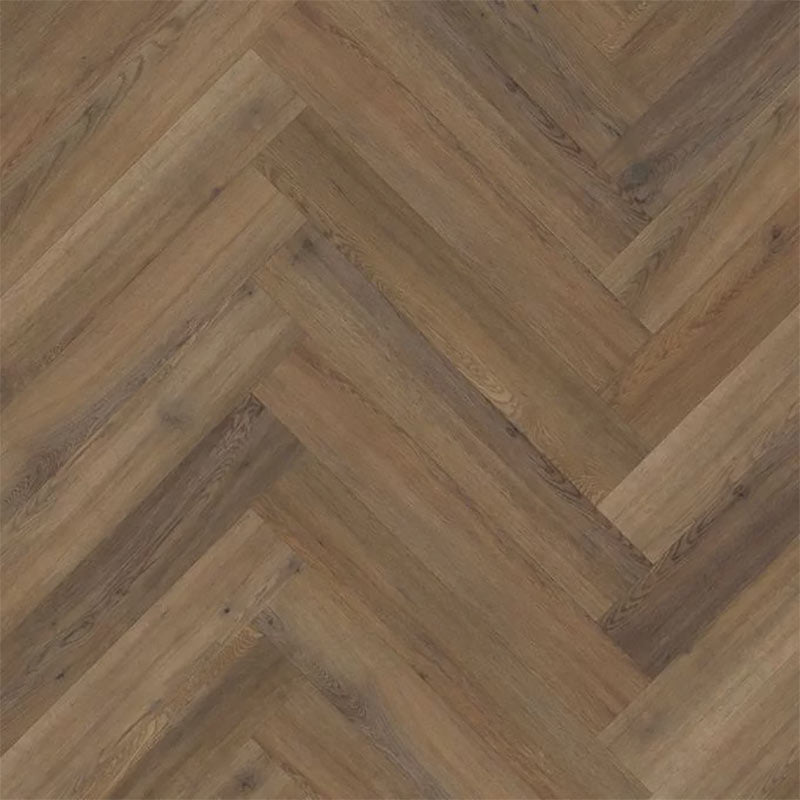 Polyflor Camaro Rigid Core PUR Astoria Oak Herringbone RPQ4147