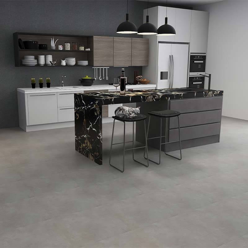 Forbo Allura 55 Flex Grigio Concrete LVT