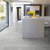 Polyflor Camaro Rigid Core PUR Tribeca Cement 4151