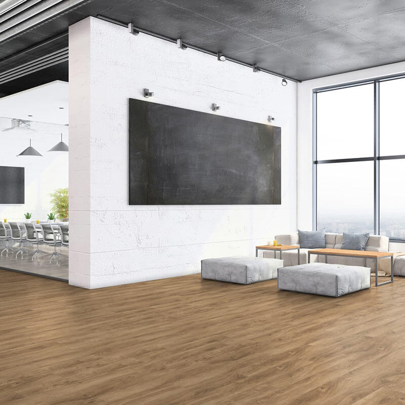 Tarkett Classics 55 Gluedown English Oak Natural 24513010 LVT
