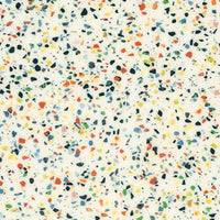 Forbo Modul'up 19dB Graphic & Colour Multicoloured Mini Terrazzo 90400 Sheet Vinyl