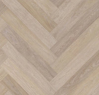 Forbo Novilon Viva (2m width) 54452 Pale Herringbone Sheet Vinyl