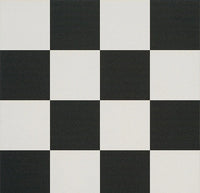 Forbo Novilon Viva (2m width) 56122 Black White Chess Sheet Vinyl