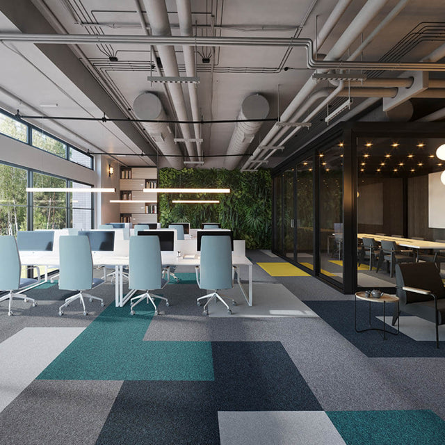 Modulyss First Forward Carpet Tiles