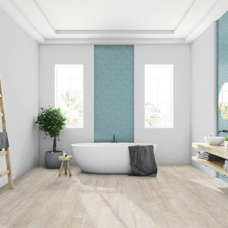 Gerflor Creation 30 Gluedown White Lime 0584 LVT