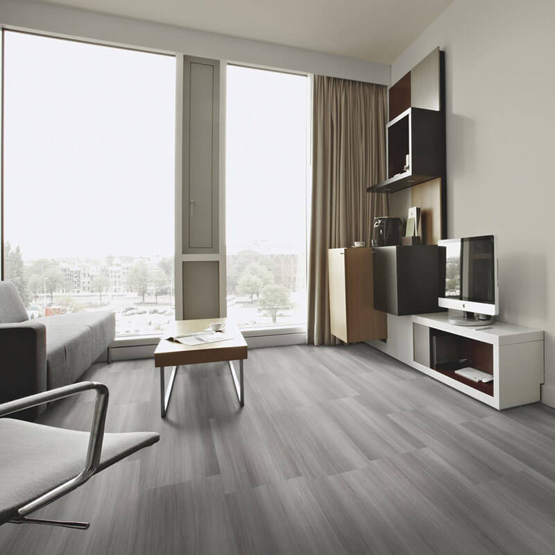 Forbo Allura 55 Flex Grigio Twine 63658FL5