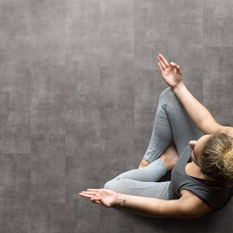 Luvanto Click Plus Urban Grey LVT