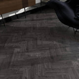 HFLOR New Harmony Unity Gluedown Fumed Timber 7871