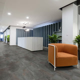Gerflor Creation 70 Gluedown Etna Dark 1069 LVT