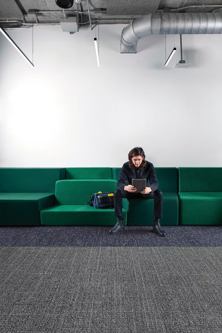 Interface Open Air 401 Carpet Planks