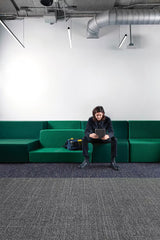 Interface Open Air 401 Carpet Planks