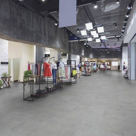 Forbo Allura Click Flexcore Light Cement 63632CF5 LVT