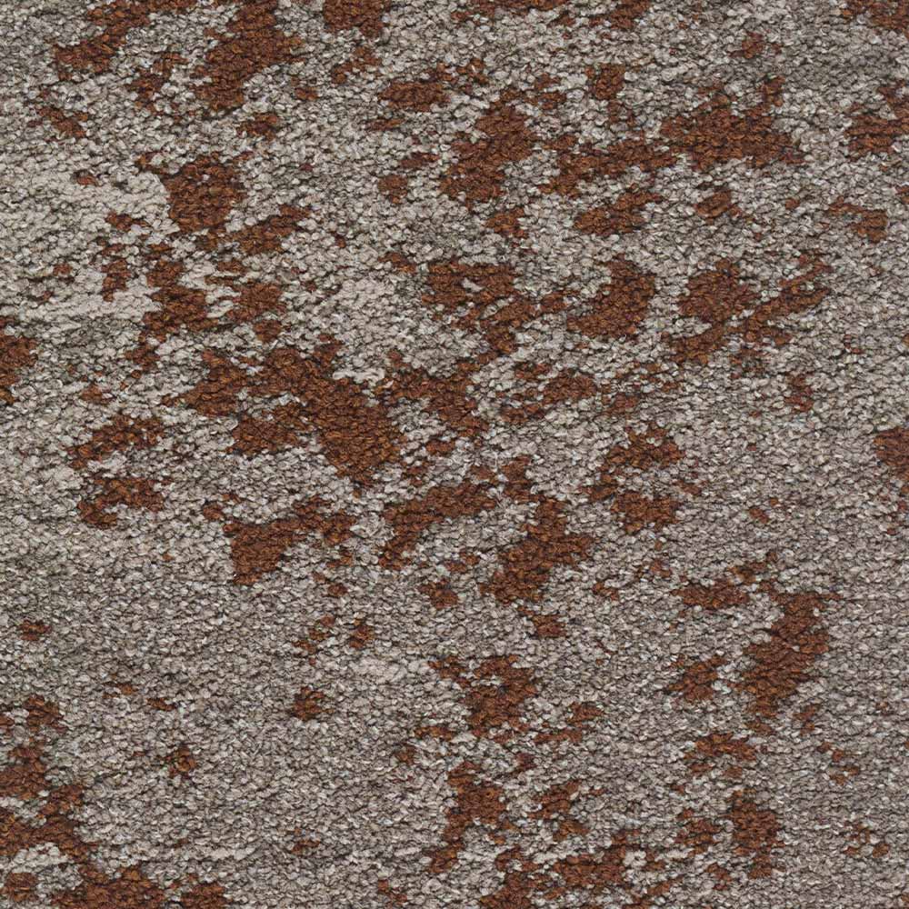 Mohawk Lichen Community - Macro Bloom Carpet Planks