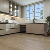HFLOR New Harmony Khaki Timber 7873 LVT