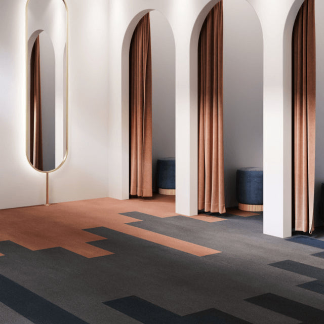 Modulyss Cambridge& Carpet Tiles