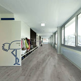 Tarkett Classics 55 Click Rigid Scandinavian Oak Dark Grey 260018034 LVT