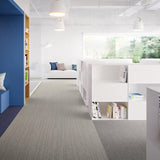 Modulyss First Straightline comfortBack Carpet Tiles