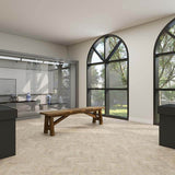 Tarkett Classic 55 Gluedown English Oak Grege - Parquet 24520312 LVT