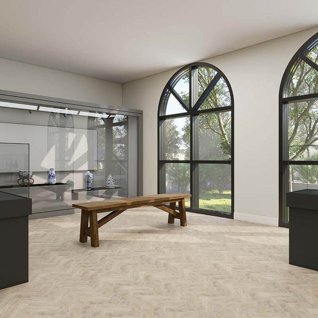Tarkett Classic 55 Gluedown English Oak Grege - Parquet 24520312 LVT