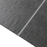 Luvanto Design Strip Silver
