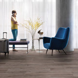 Interface Textured Woodgrains Antique Dark Oak A00416