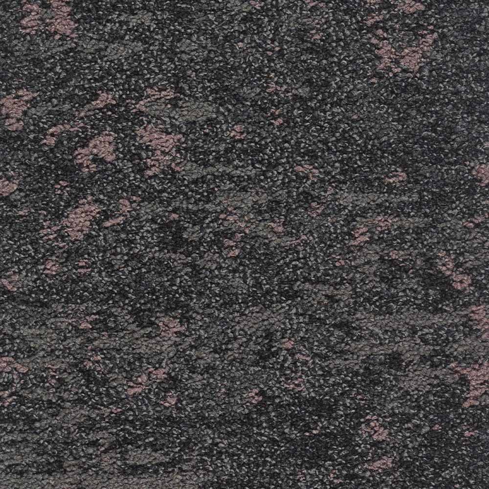 Mohawk Lichen Community - Macro Bloom Carpet Planks