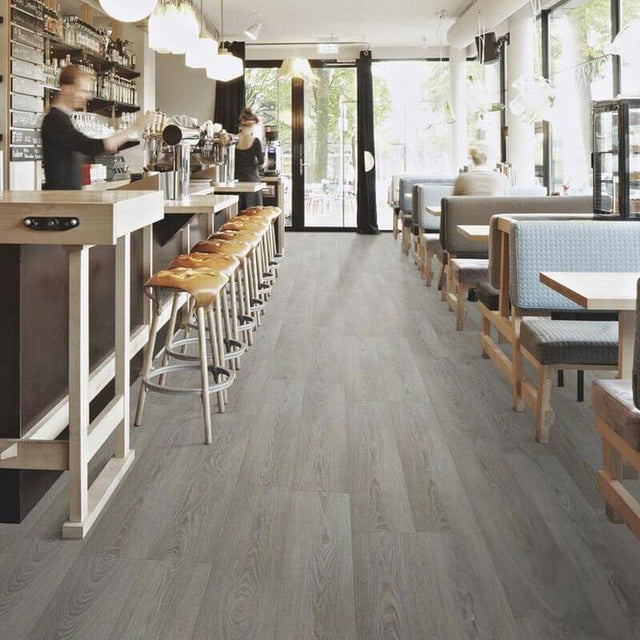 Forbo Allura 55 Dryback Greywashed Timber LVT
