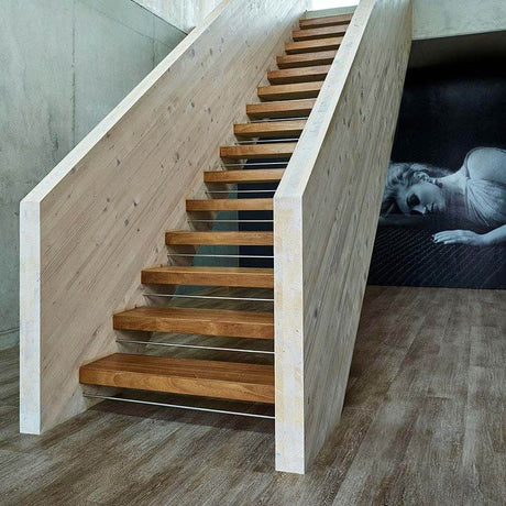 HFLOR Decotile 30 Gluedown Varnished Oak 1270 LVT