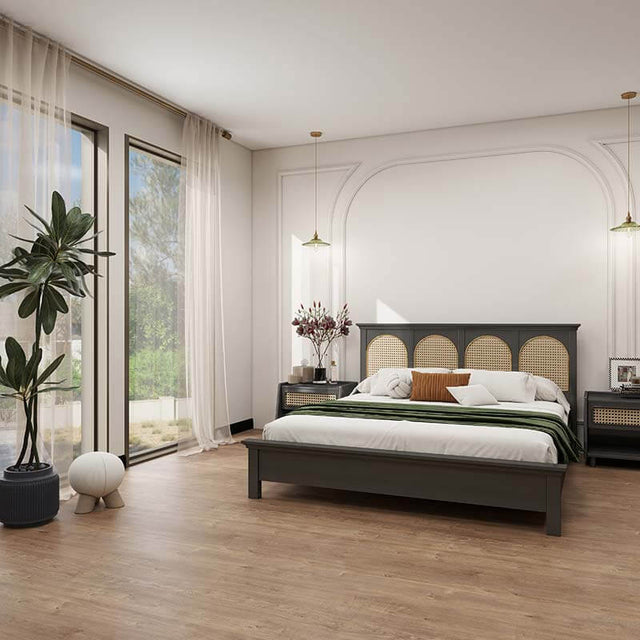 HFLOR New Harmony Tan Timber 7874 LVT