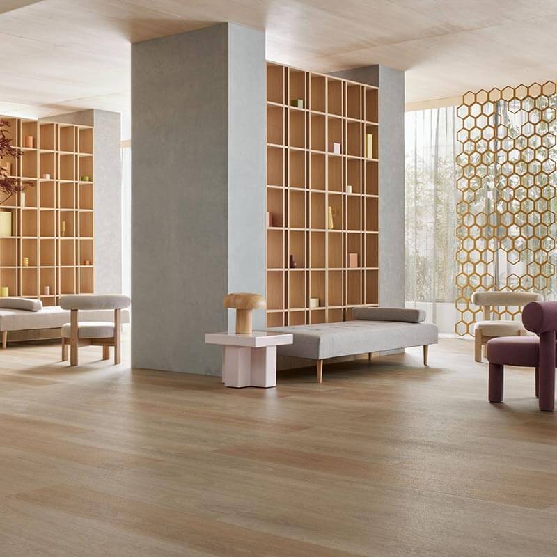 Forbo Allura 55 Flex Light Giant Oak LVT