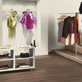 Tarkett Authentics 55 Click Rigid Highland Oak Arabica 260021021 LVT