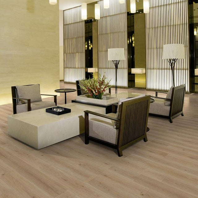 Tarkett Authentics 30 Click Rigid Highland Oak Golden 260026022 LVT