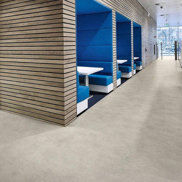 Forbo Allura 55 Dryback Light Cement LVT