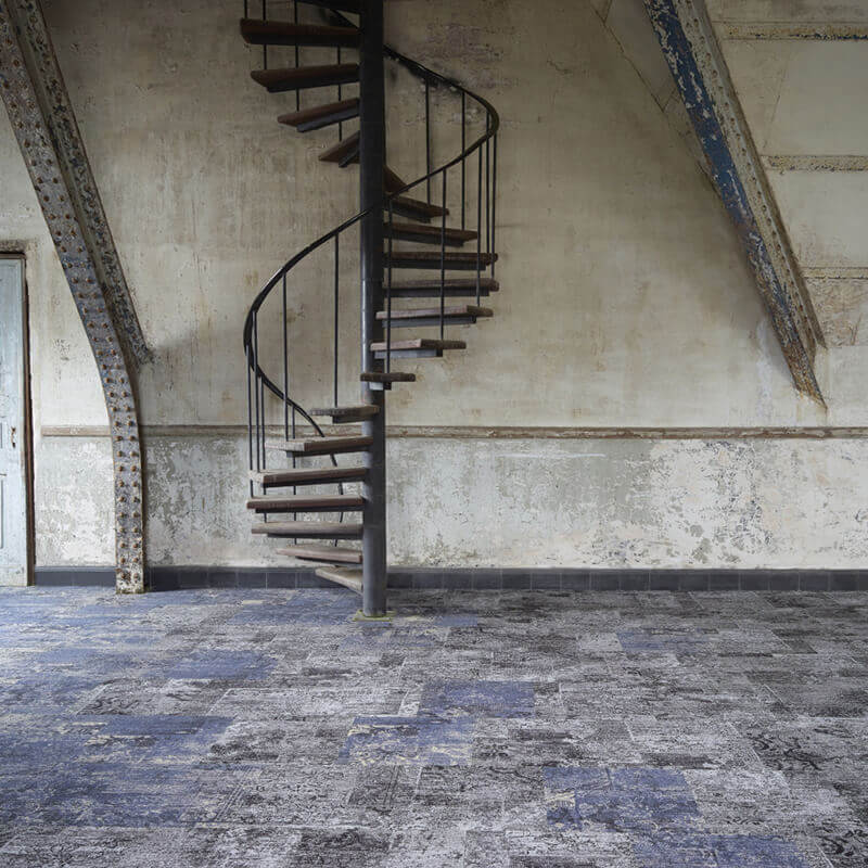 Modulyss Patchwork Carpet Tiles