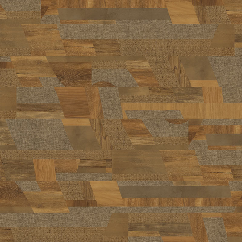 Polyflor Expona Design Stone & Abstract PUR  - Sepia Medley 9127