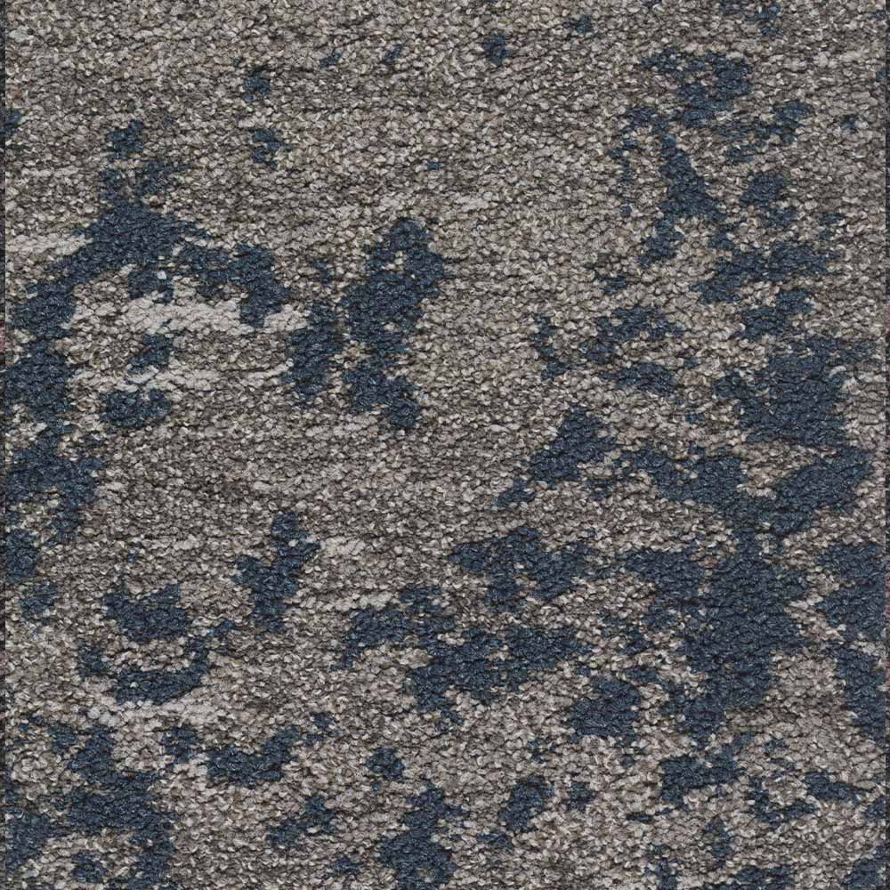 Mohawk Lichen Community - Macro Bloom Carpet Planks