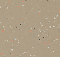 Forbo Sphera Energetic Shimmer Nutmeg Sheet Vinyl
