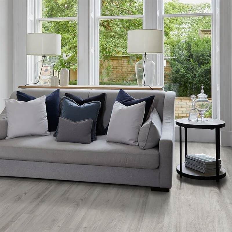 Polyflor Camaro Rigid Core PUR Grey Mountain Ash 4154