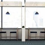 Modulyss Heritage Polder Carpet Tiles