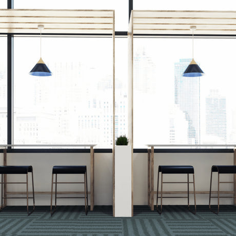 Modulyss Heritage Polder Carpet Tiles