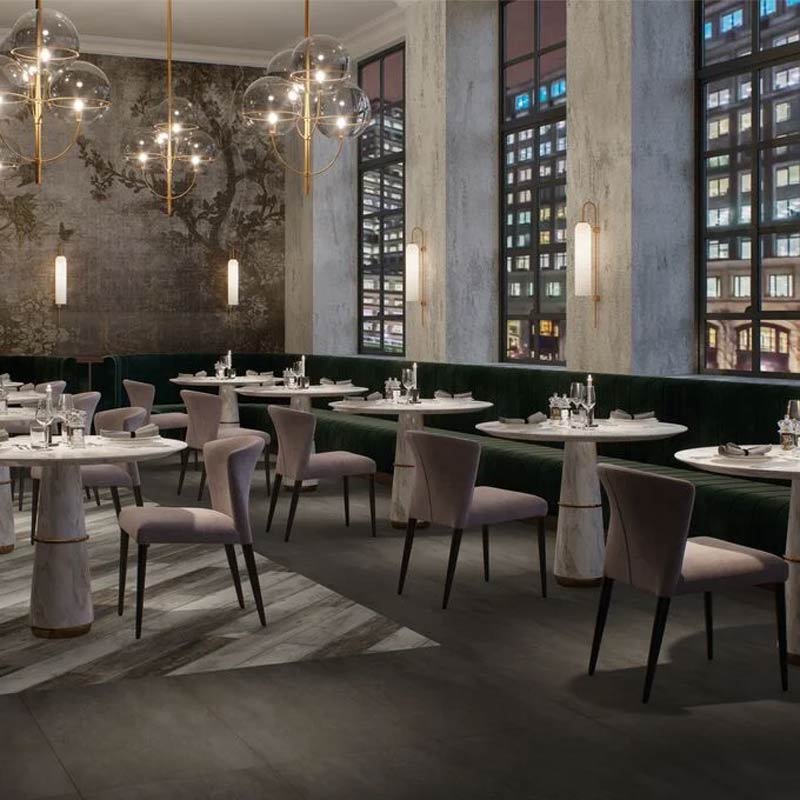 Polyflor Expona Design Stone & Abstract PUR - Factory Cement 9137
