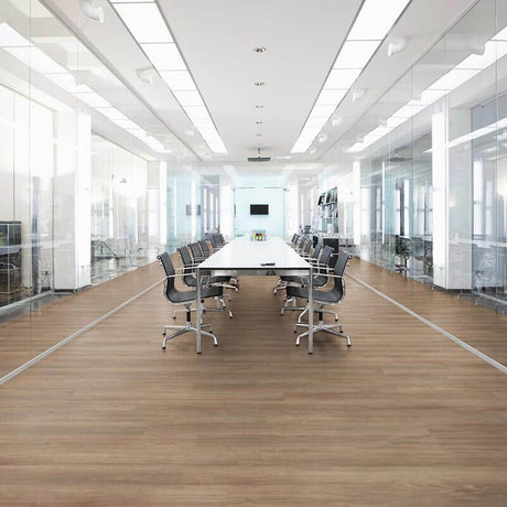 Forbo Allura 55 Dryback Natural Collage Oak LVT