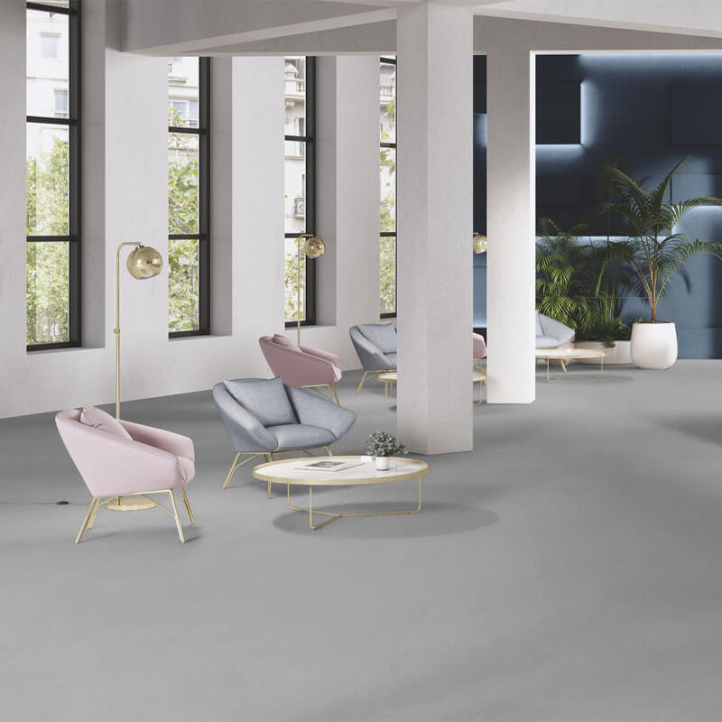Gerflor Creation 70 Clic Pure Concrete Medium 1061 LVT