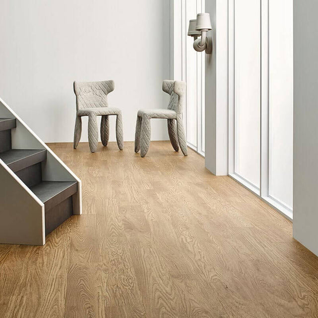 Forbo Allura 55 Dryback Waxed Oak LVT