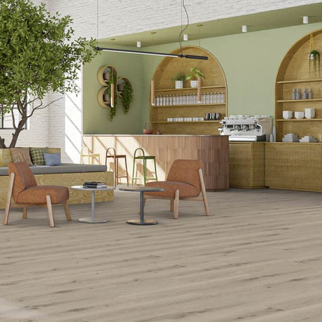 Tarkett Authentics 55 Click Rigid Delicate Oak Clay 260021012 LVT
