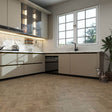 HFLOR Harmony Unity Gluedown Khaki Timber 7873 LVT