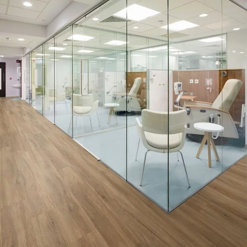 Polyflor Affinity255 Gluedown Harvest Oak 9876